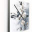 Art asiatique fleur de pommier Sumi VI - horloge murale asiatique-99630090