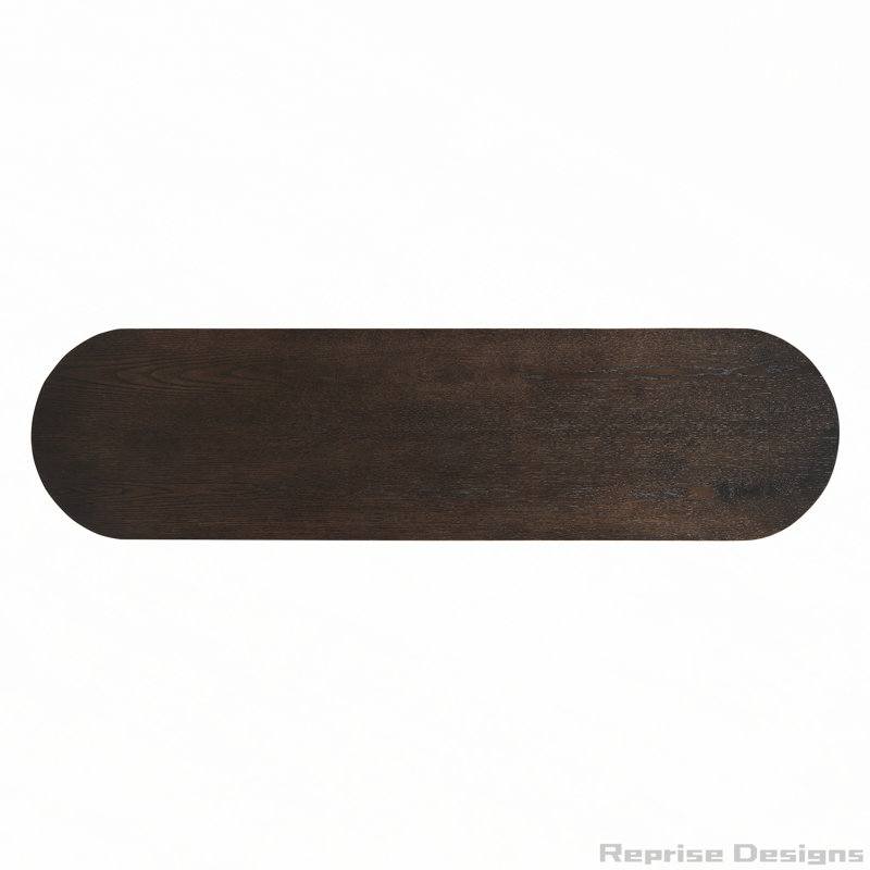 Console Rustic, Black