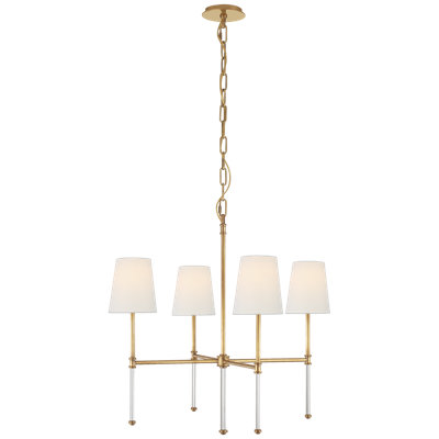 Suzanne Kasler Camille Small Chandelier