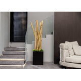 66" Artificial Bamboo Branch in Planter