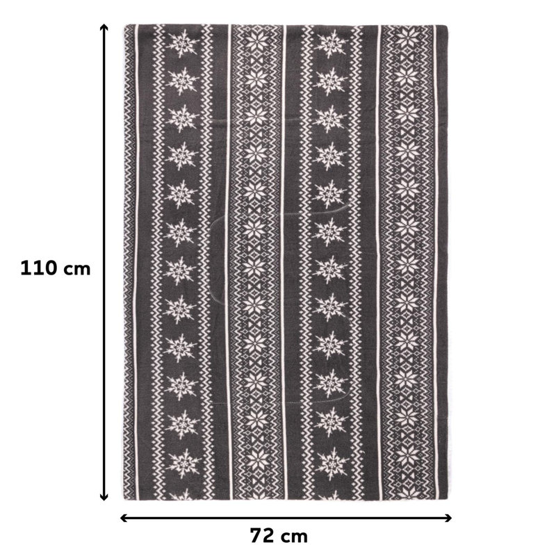 Pet Blanket, Grey