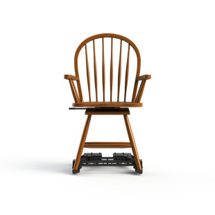 Chaise Windsor avec pivot et chariot (armé)