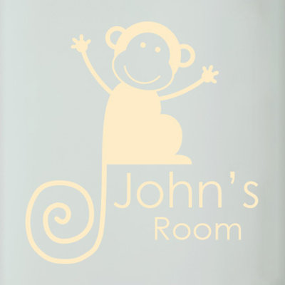 Animals Wall Decal