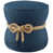 Polyester bleu est en rupture de stock