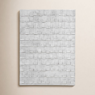 Linear Marks 3D Painting