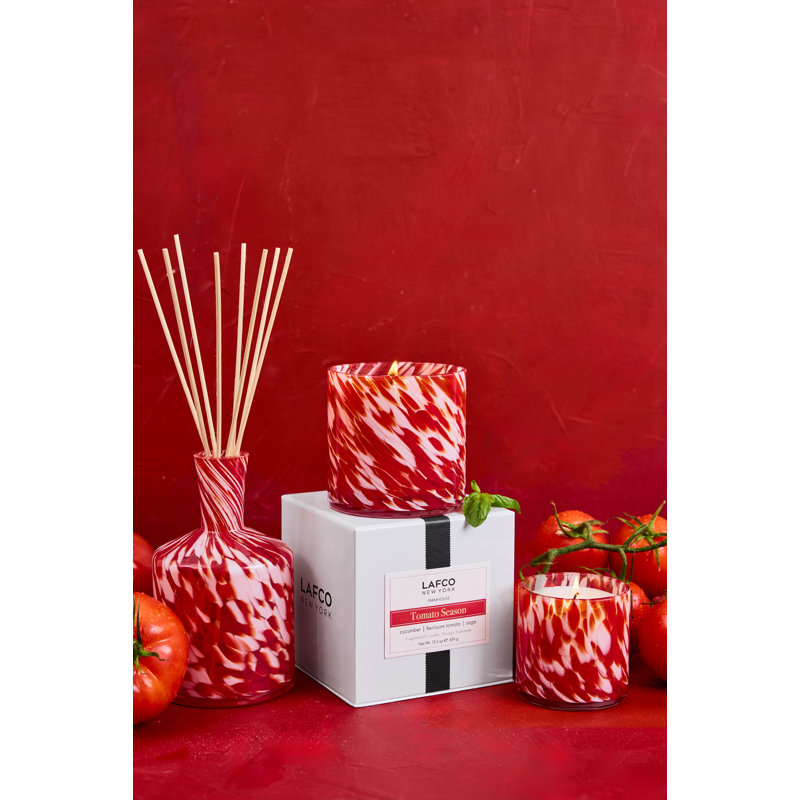 Recharge pour diffuseur de roseaux Tomato Season