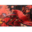 Andelz Red Rug 4'6" x 7'5"