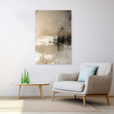 Art contemporain, art contemporain minimaliste abstrait