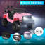 Voiture électrique pour enfant Jeep 12V avec télécommande pour parent, ceinture de sécurité, lumière, lecteur de musique-85702570