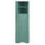 Grande armoire de coin pour salle de bain-269345101