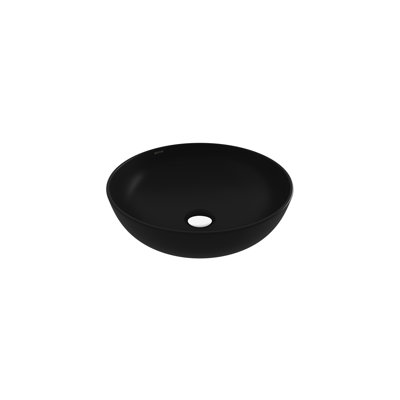 Sottile Slim Line Countertop Basin - 38cm