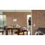 Nobile 10.05m x 70cm 3D Embossed Wallpaper-16637291