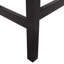 TABOURET DE COMPTOIR ZUMA KD [LOT DE 2 PCS]