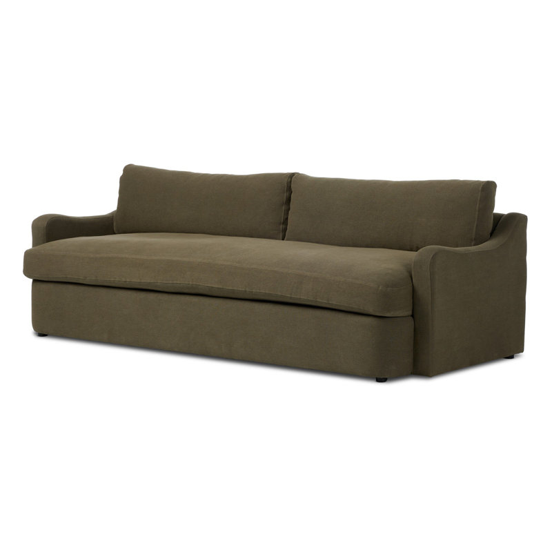 Aurelia Sofa, Broadway Olive