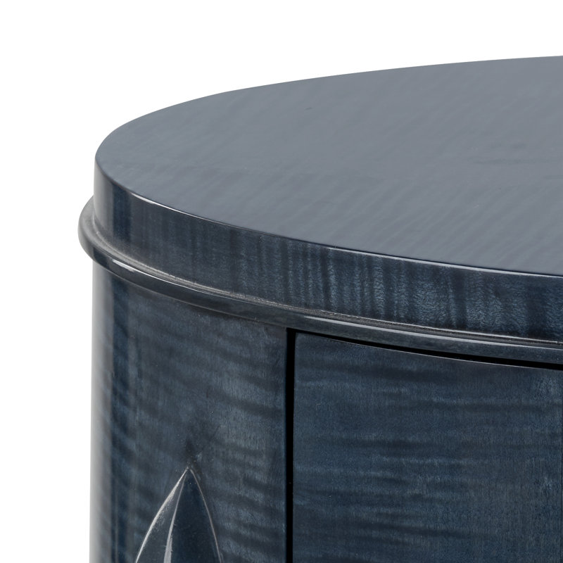 Natalie 2-Drawer End Table