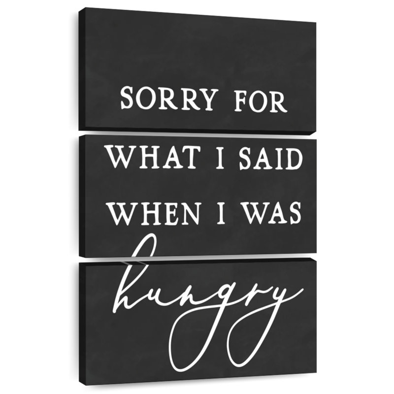Tergel I Was Hungry, 50'' H x 32'' W