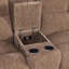 Canapé modulaire inclinable manuel 6 pièces 6 pièces-172059700
