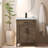Sebastiano 24'' Single Bathroom Vanity with Ceramic Top-111376075