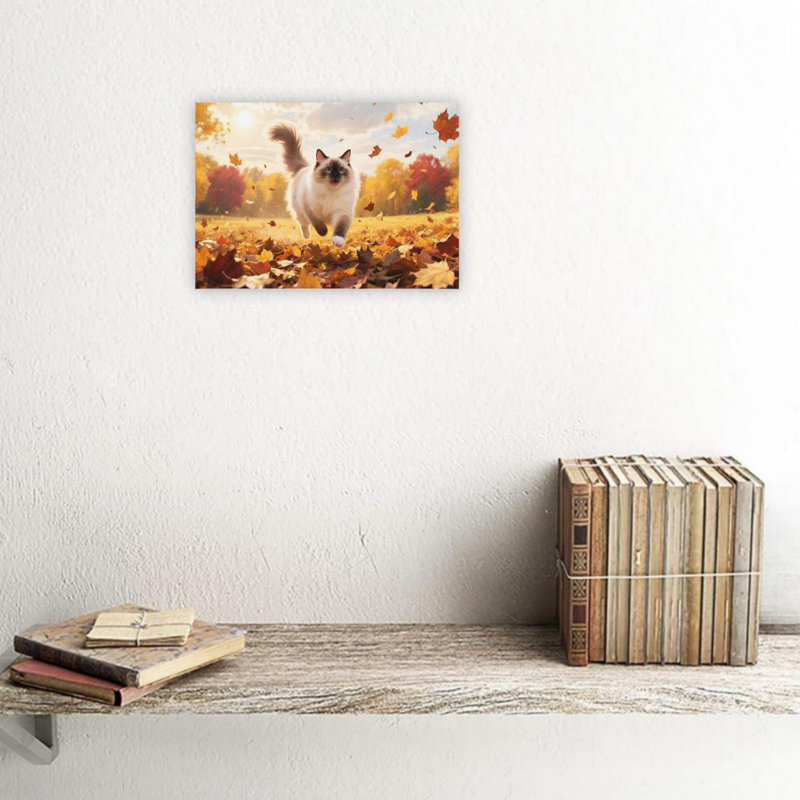 No Frame Print on Canvas