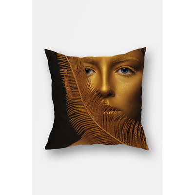 Housse de coussin Hennessy