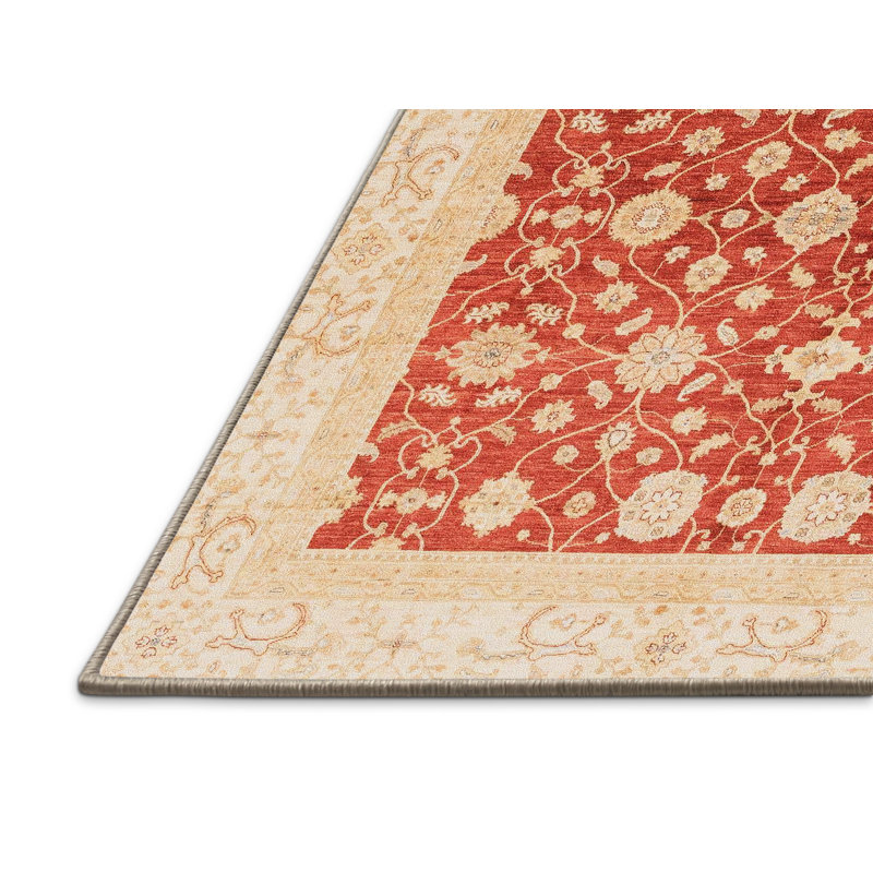 Tapis abstrait moderne 4050, Rectangle 5 pi x 8 pi