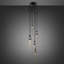 Cross Knurl 6 - Light Pendant-1035317423