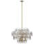 Julie Neill Gianna 24" Chandelie-198183916-198183915