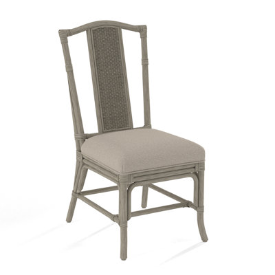 Drury Lane Slat Back Side Dining Chair