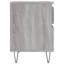 Manufactured Wood Bedside Table-93939690