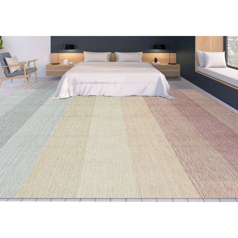 Gabbeh One-of-a-Kind 9'8" X 13'9" Area Rug