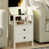 Blanc est en rupture de stock