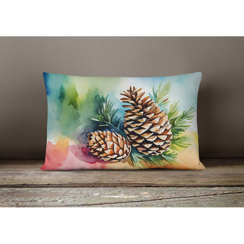 Other/No Pattern Outdoor Throw Pillow