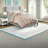 Elegant Blush Bedding Sets, Hypoallergenic Polyester, Sophisticated Bedroom Comfort