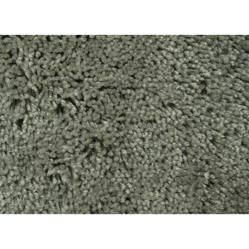 Ensemble de tapis / tapis de bain ultra doux 5 pièces avec envers antidérapant Mccluney, Fougère intense