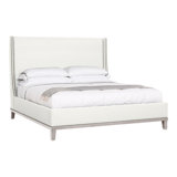 Michael Weiss Cleo Queen Upholstered Bed