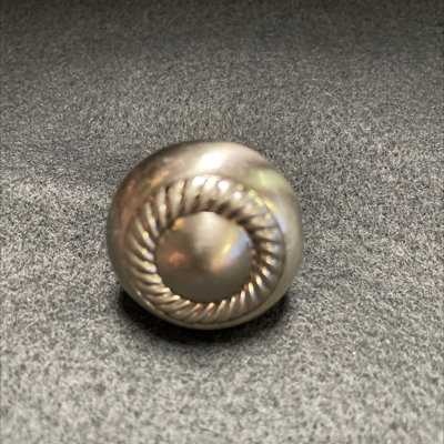 (5 Pack) 1-1/4 inch Rope Knob