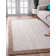 Swarthout Hand Braided Indoor Rug