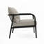 Fauteuils club d'extérieur avec coussins