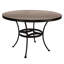 Outdoor Round Dining Table-96500549-96500570-96500572