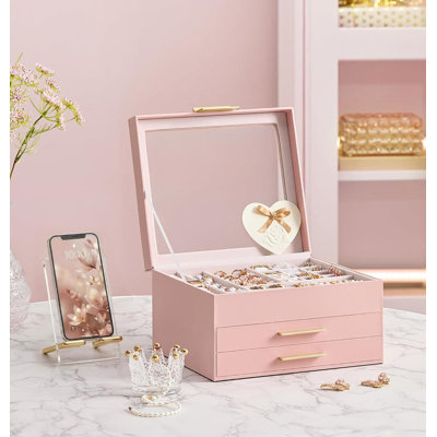 Jewellery Box +