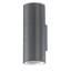 Nodus 2 - Bulb 18 cm H Hardwired Outdoor Armed Sconce-27896456
