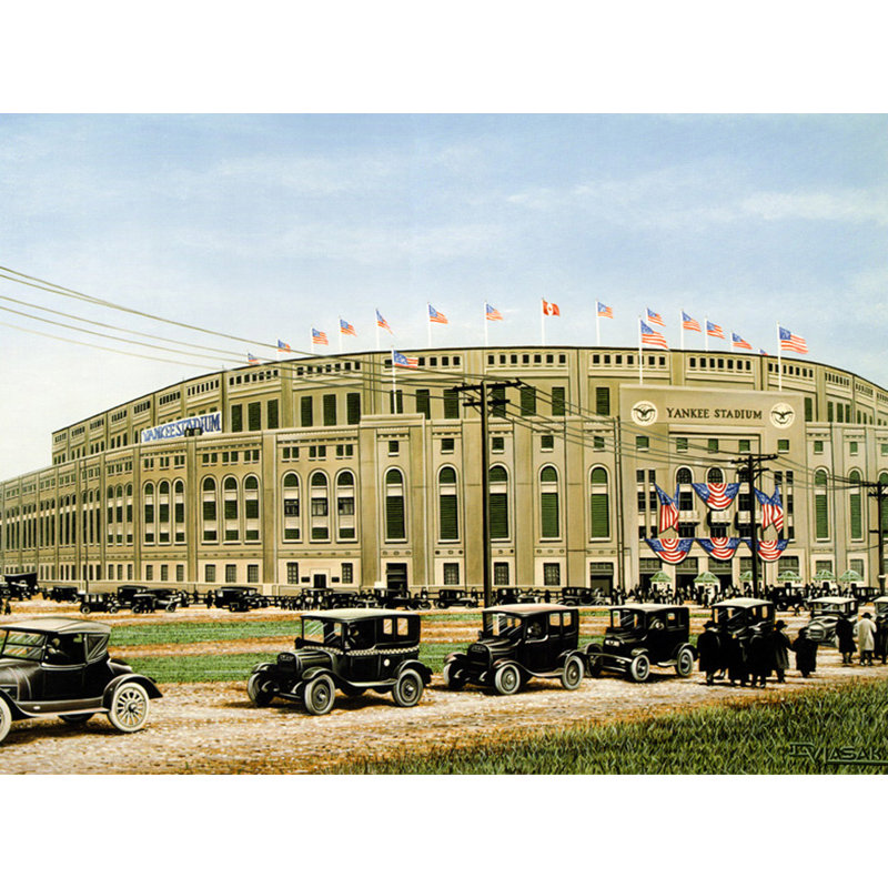 Yankee Stadium