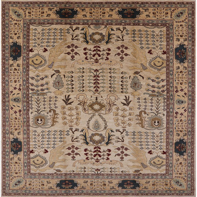 Oriental Indoor Rug