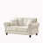 Tissu beige