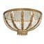 Chrisanne 5 - Light Flush Mount
