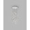 Puppet Suspension R24 Smoky Transparent Glossy Chrome G9 Ul