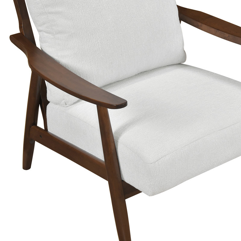 Chaise d'appoint Modern Living 1pc, Beige
