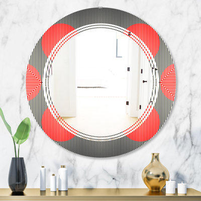 Miroir mural Line C