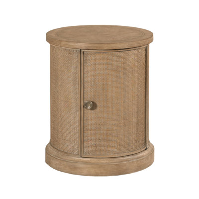 WOODFIELD ROUND ACCENT TABLE