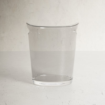Oneida Glass Wine Bucket